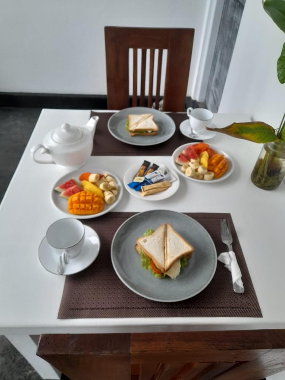 Fantasea Villa Унаватуна Екстериор снимка